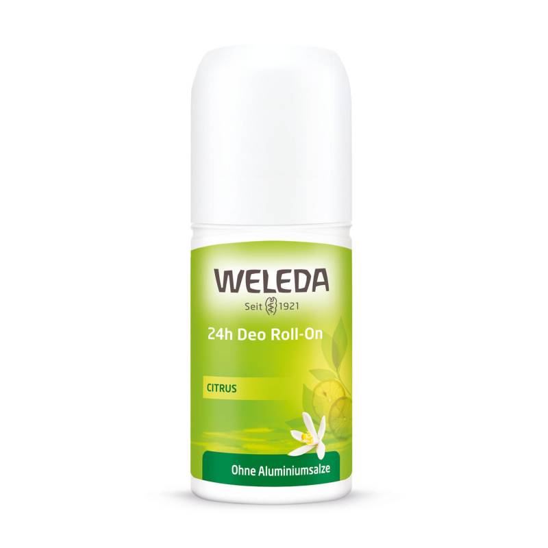 Weleda Citrus 24 Deo Roll-On 50ml von Weleda