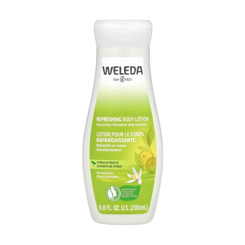 Weleda Citrus Body Lotion 200ml Damen von Weleda