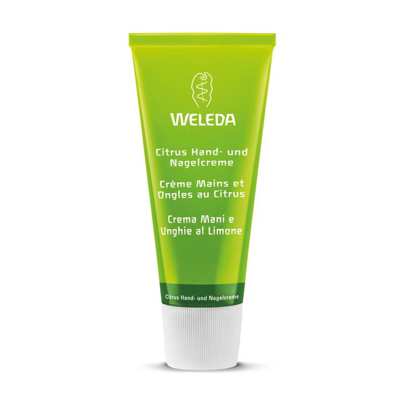 Weleda Citrus Hand- und Nagelcreme von Weleda