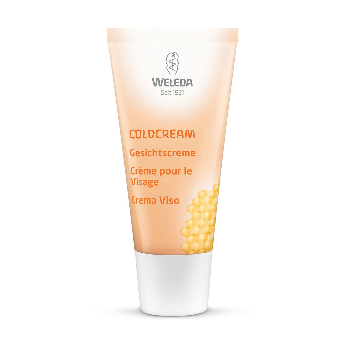 Weleda Coldcream Gesichtscreme 30ml Damen von Weleda