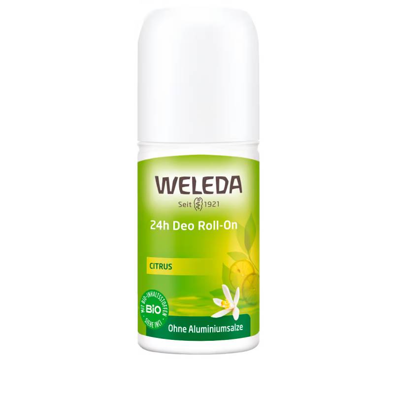 Weleda - Deo Roll-On 24h For Men von Weleda