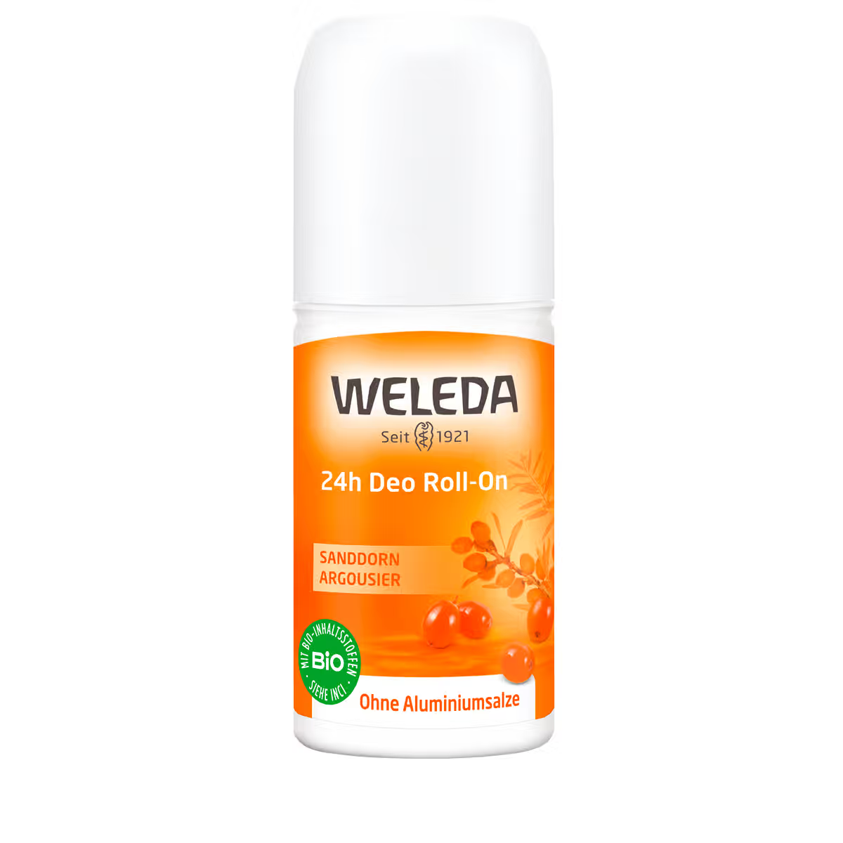 Weleda - Deo Roll-On 24h Sanddorn von Weleda