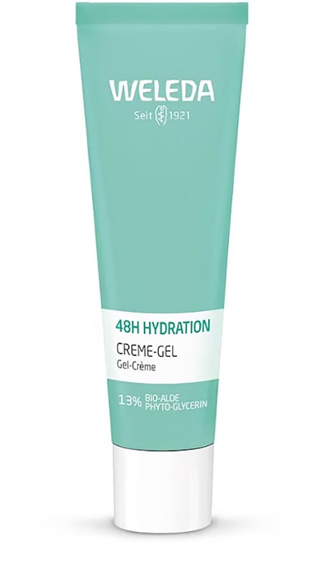 WELEDA - 48h Hydration Creme-Gel von Weleda