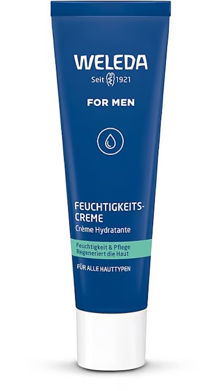 Weleda - For Men Feuchtigkeitscreme von Weleda