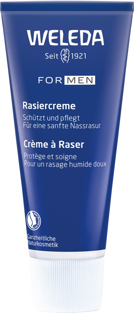 Weleda - For Men Rasiercreme von Weleda