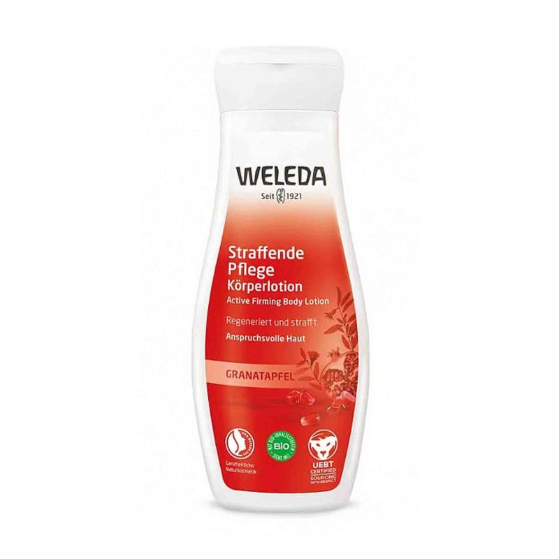 Weleda Granatapfel Körperlotion 20ml Damen von Weleda