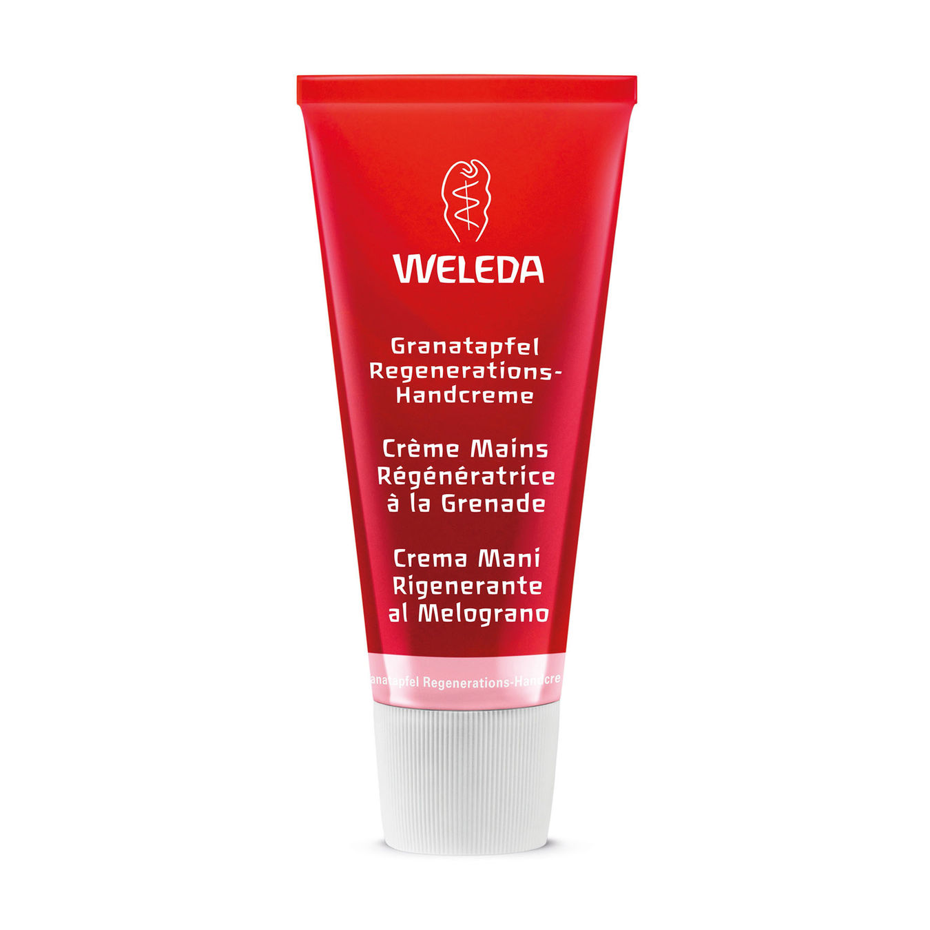 Weleda Granatapfel Regenerations-Handcreme von Weleda