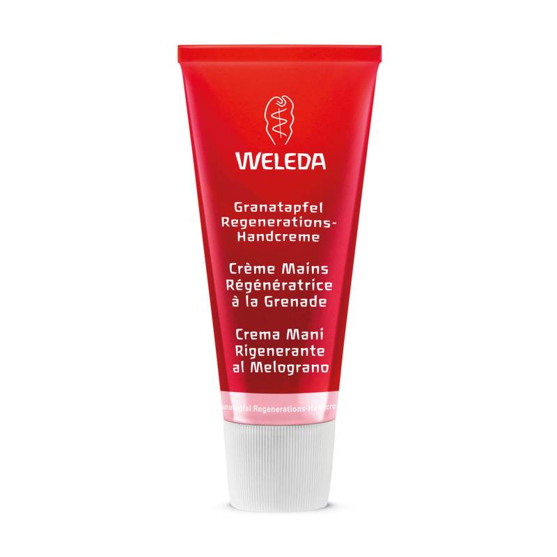 Weleda Granatapfel Regenerations-Handcreme von Weleda