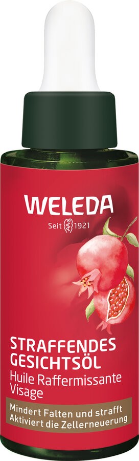 Weleda - Granatapfel Straff. Gesichtsöl von Weleda