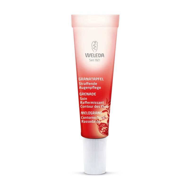 Weleda Granatapfel Straffende Augenpflege 10ml Damen von Weleda