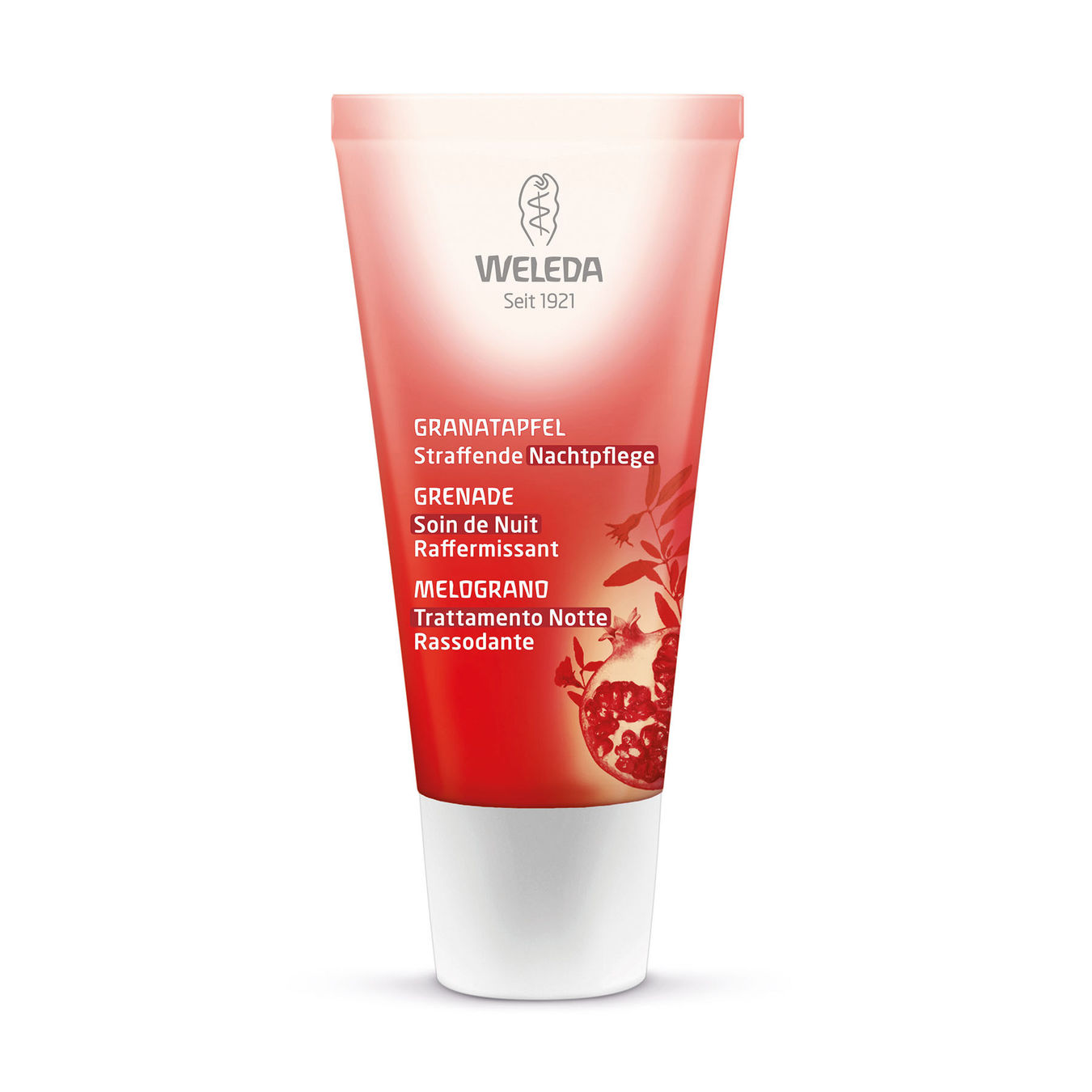 Weleda Granatapfel Straffende Nachtpflege 30ml Damen von Weleda