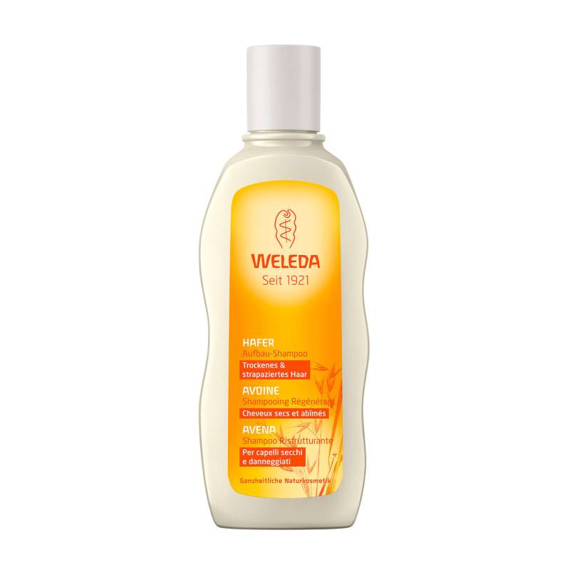 Weleda Hafer Aufbau-Shampoo von Weleda