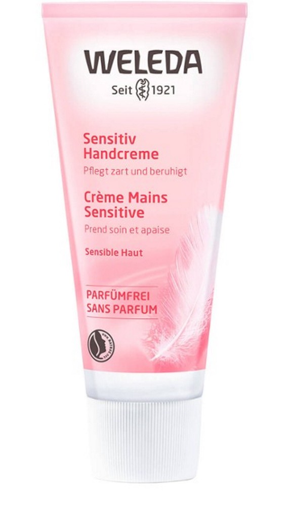 Weleda - Handcreme Sensitiv von Weleda