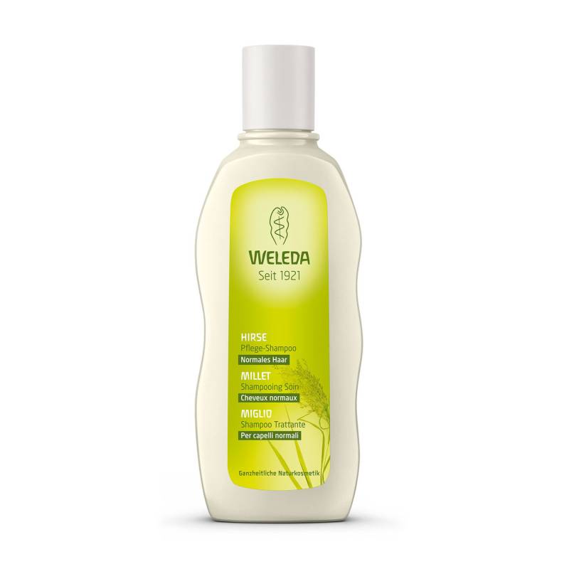 Weleda Hirse Pflege-Shampoo von Weleda