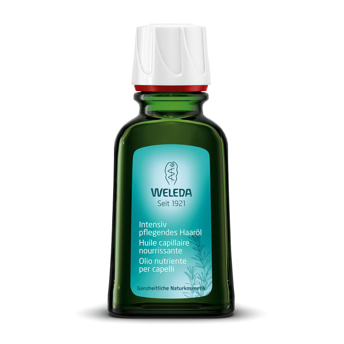 Weleda Intensiv pflegendes Haaröl Intensiv pflegendes Haaröl Weleda Intensiv pflegendes Haaröl Intensiv pflegendes Haaröl von Weleda
