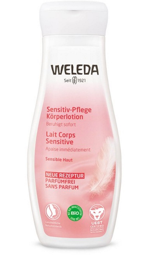 Weleda - Körperlotion Sensitiv-Pflege von Weleda