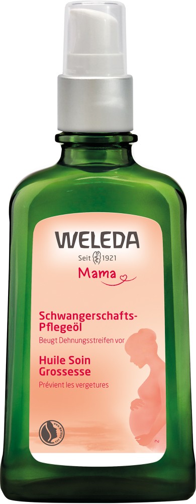 Weleda - Körperöl Schwangerschaftspflege von Weleda