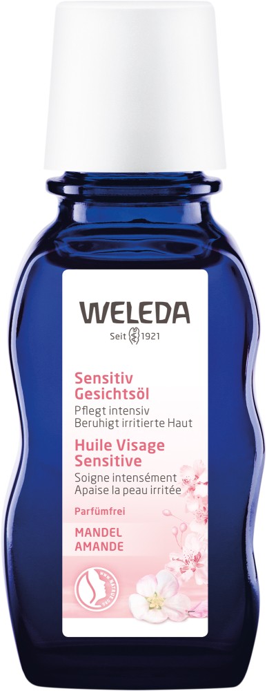 Weleda - Mandel Sens. Gesichtsöl von Weleda