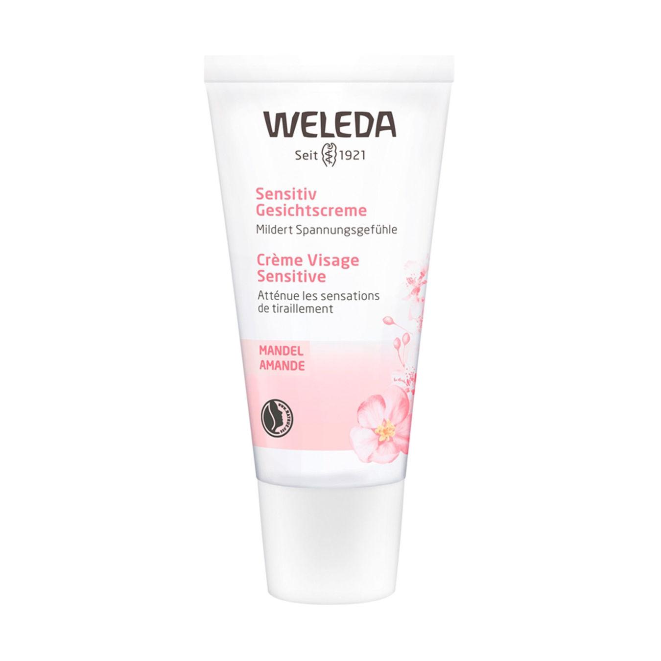 Weleda Mandel Sensitiv Gesichtscreme 30ml Damen von Weleda