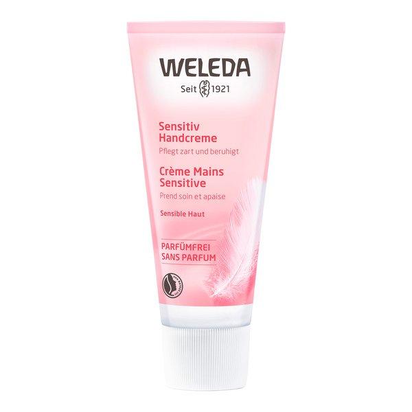 Mandel Sensitiv Handcreme Damen  50ml von WELEDA