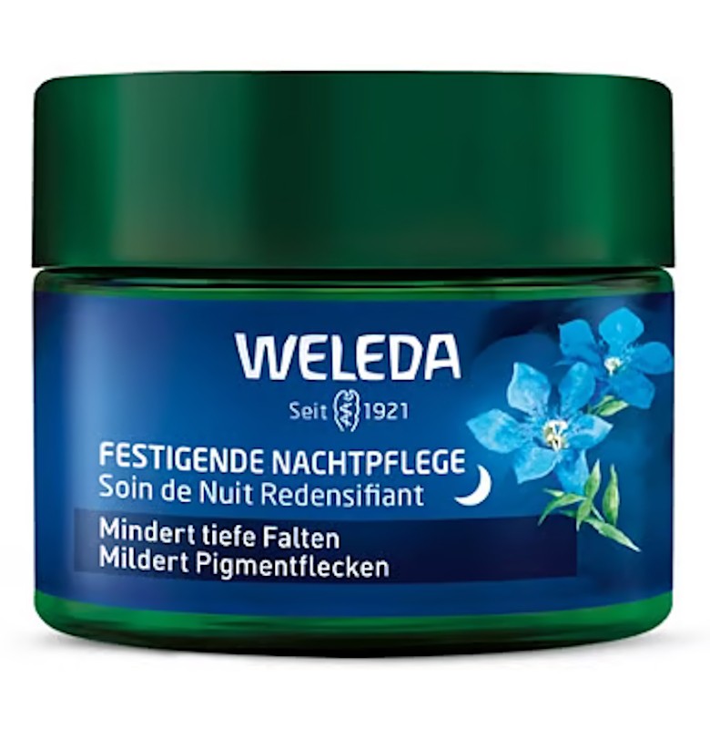 Weleda - Nachtkerze Festig. Nachtpflege von Weleda