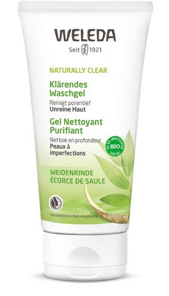 Weleda - Nat. Clear Klärendes Waschgel von Weleda