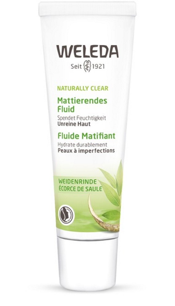 Weleda - Nat. Clear Mattierendes Fluid von Weleda