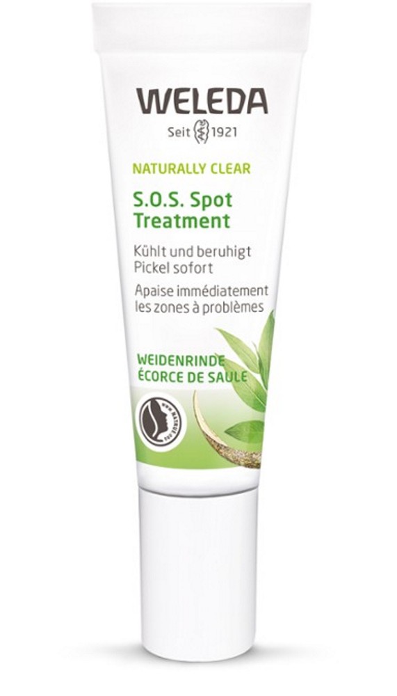 Weleda - Nat. Clear S.O.S. Spot Treatment von Weleda