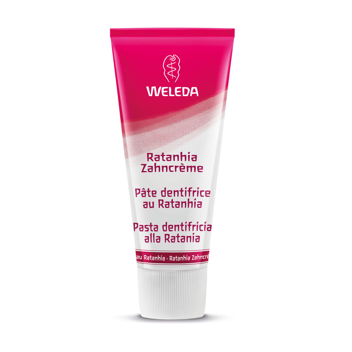 Weleda Ratanhia Zahncrème von Weleda