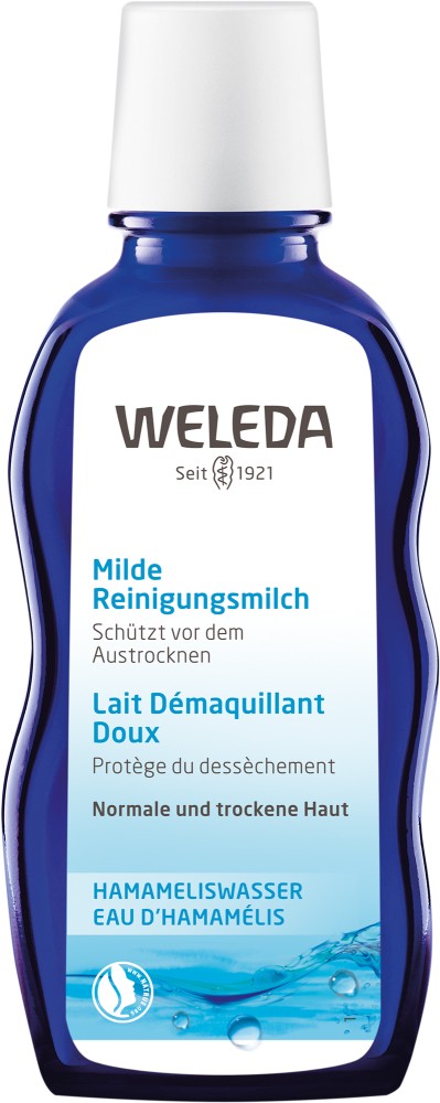 Weleda - Reinigungsmilch mild von Weleda