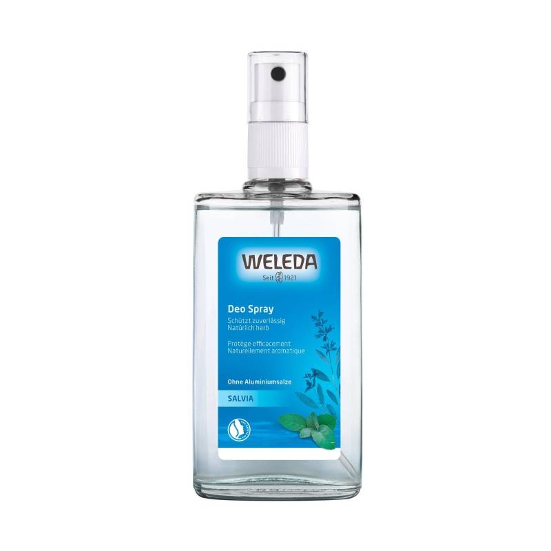 Salvia Deo Spray Damen  100 ml von WELEDA