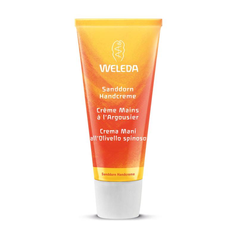 Weleda Sanddorn Handcreme von Weleda