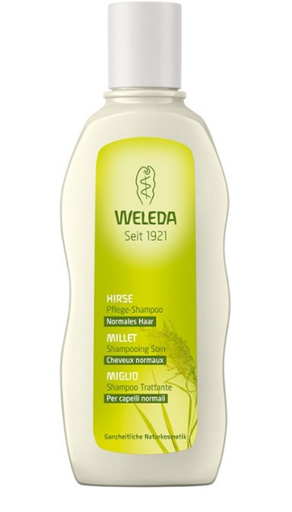 Weleda - Shampoo Hirse Pflege von Weleda