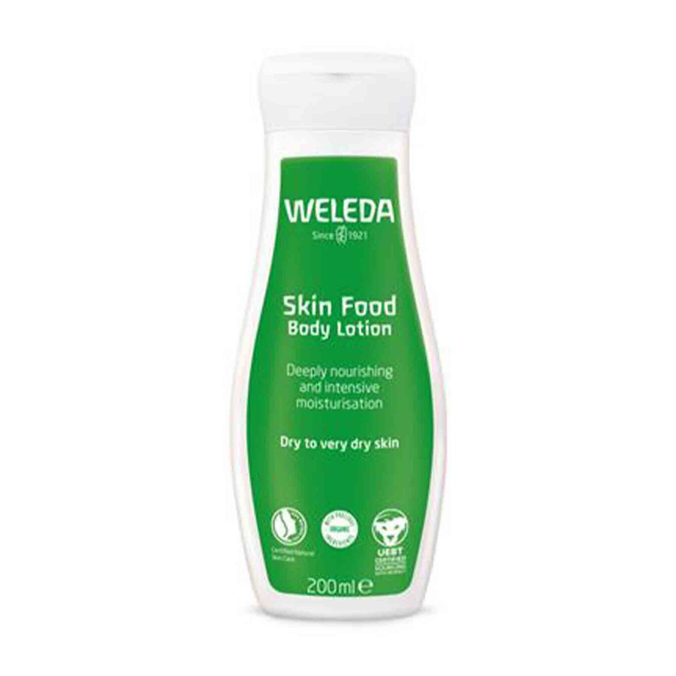 Weleda Skin Food Body Lotion 200ml Damen von Weleda