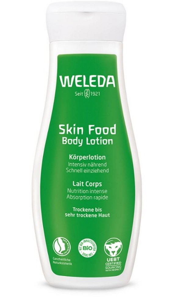 Weleda - Skin Food Body Lotion von Weleda