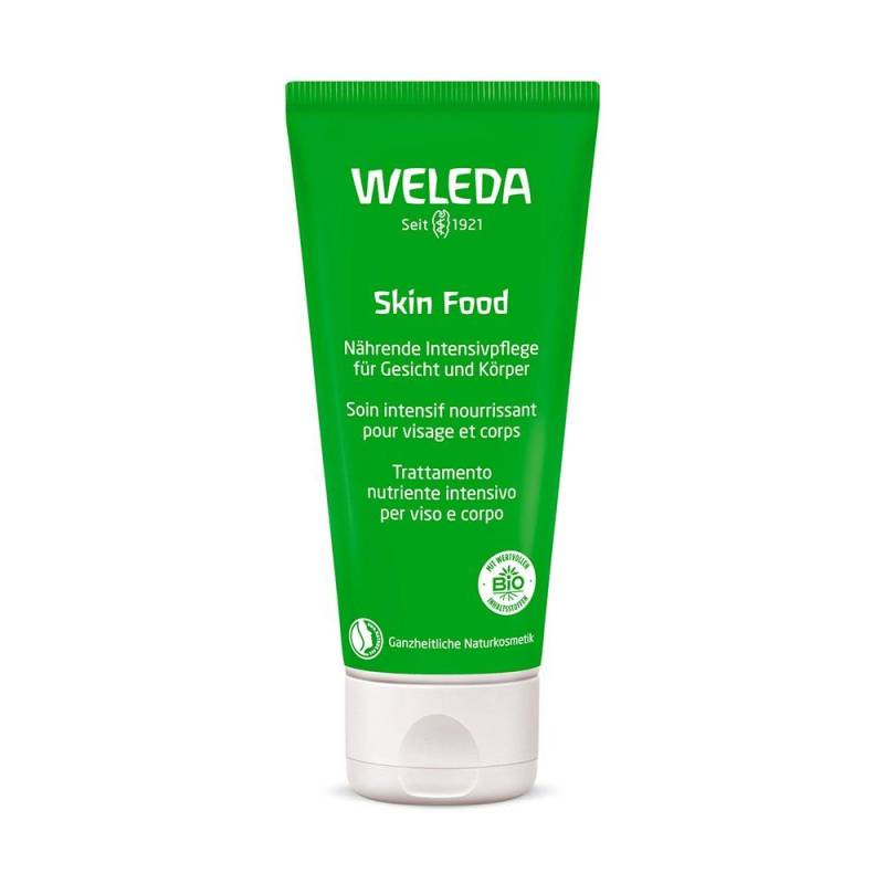 Skin Food Hautcreme Damen  75ml von WELEDA