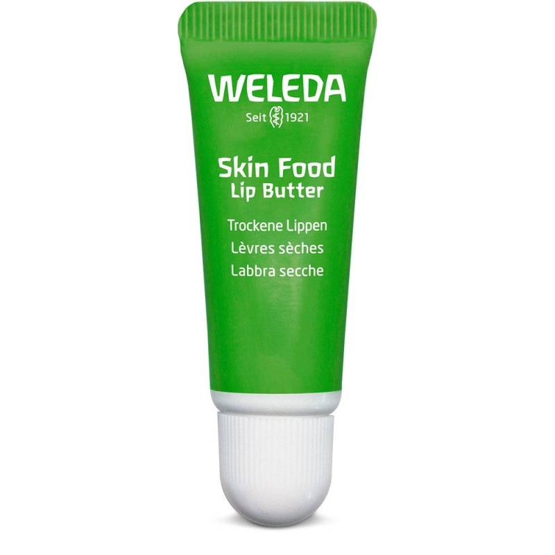 Skin Food Lip Butter Damen  8ml von WELEDA