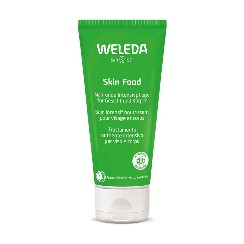 Weleda Skin Food Nährende Intensivpflege 75ml Damen von Weleda