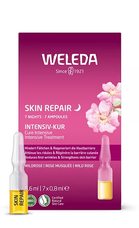 Weleda - Skin Repair Intensiv-kur Wildrose von Weleda