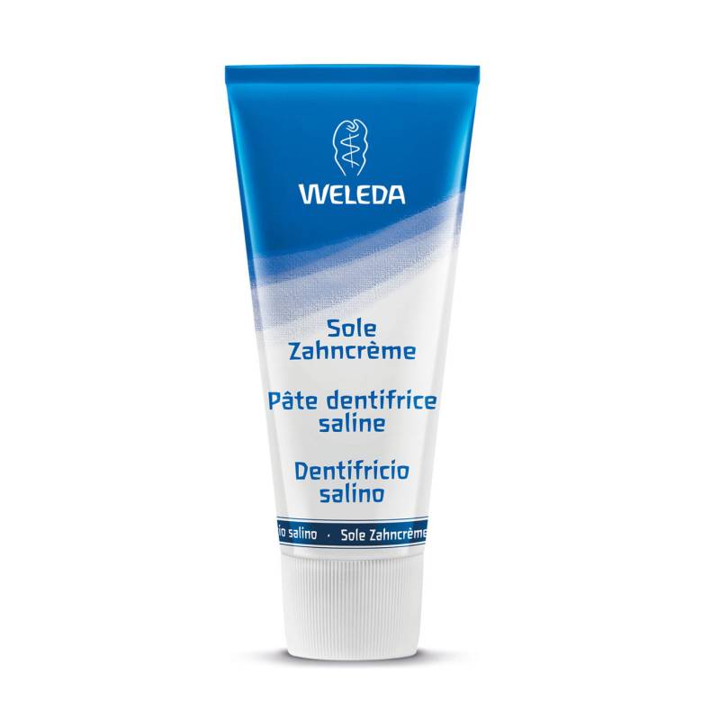 Weleda Sole Zahncrème von Weleda