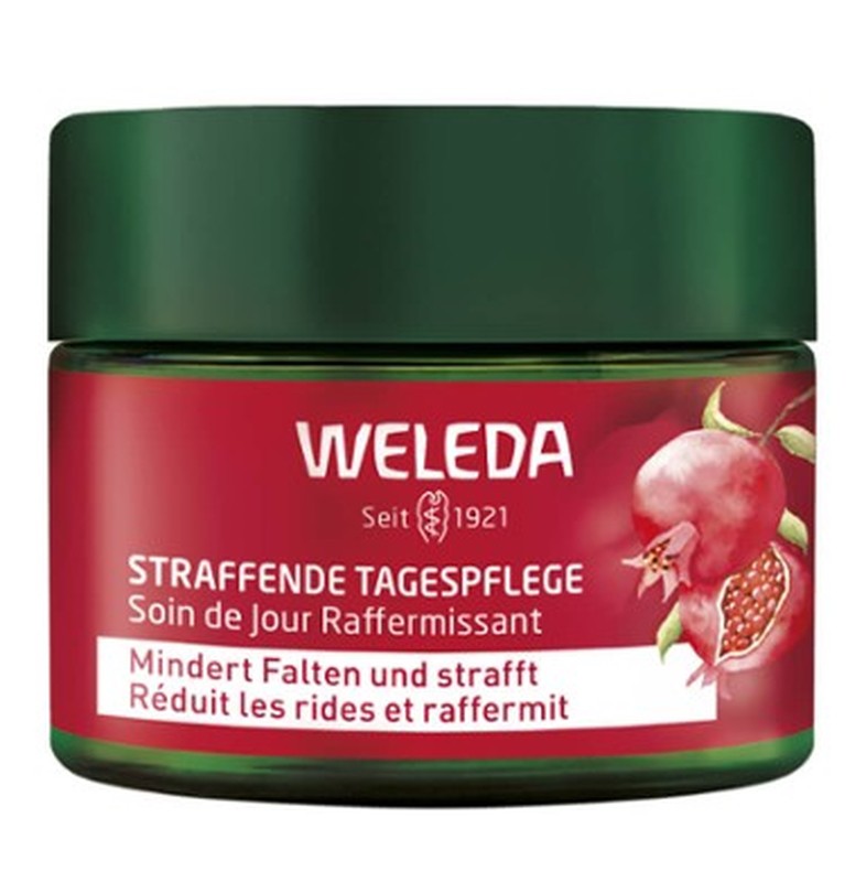 Weleda - Straffen. Tagespflege Granatapfel von Weleda