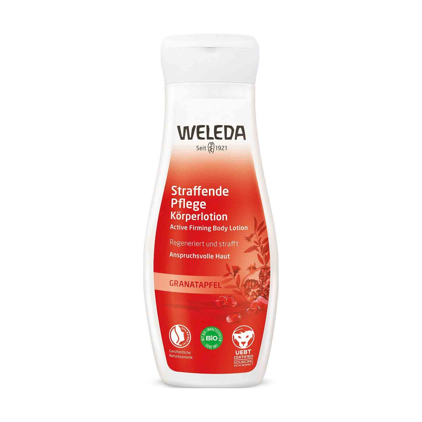 Weleda Straffende Pflege Körperlotion 200ml Damen von Weleda