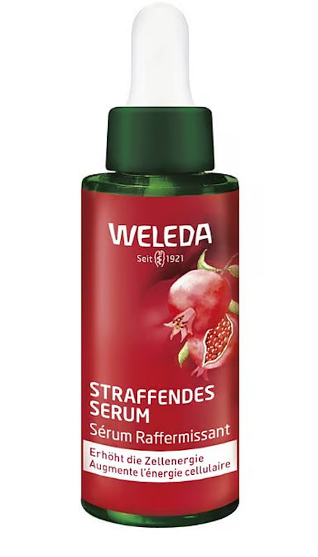 Weleda - Straffendes Serum Granatapfel Weleda - Straffendes Serum Granatapfel von Weleda