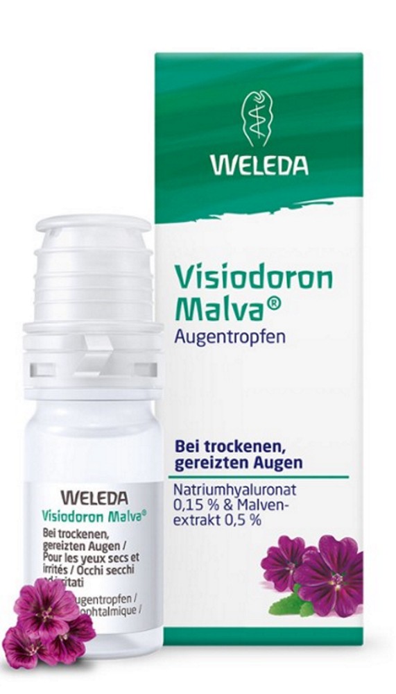 Weleda - Visiodoron Malva 10ml von Weleda