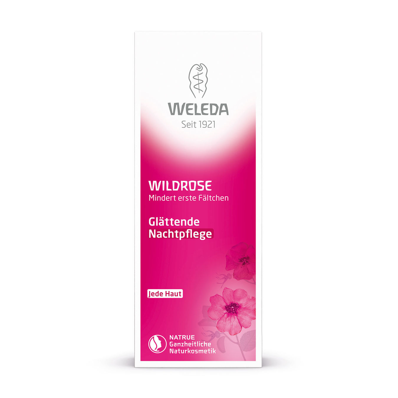 Weleda Wildrose Glättende Nachtpflege 30ml Damen von Weleda