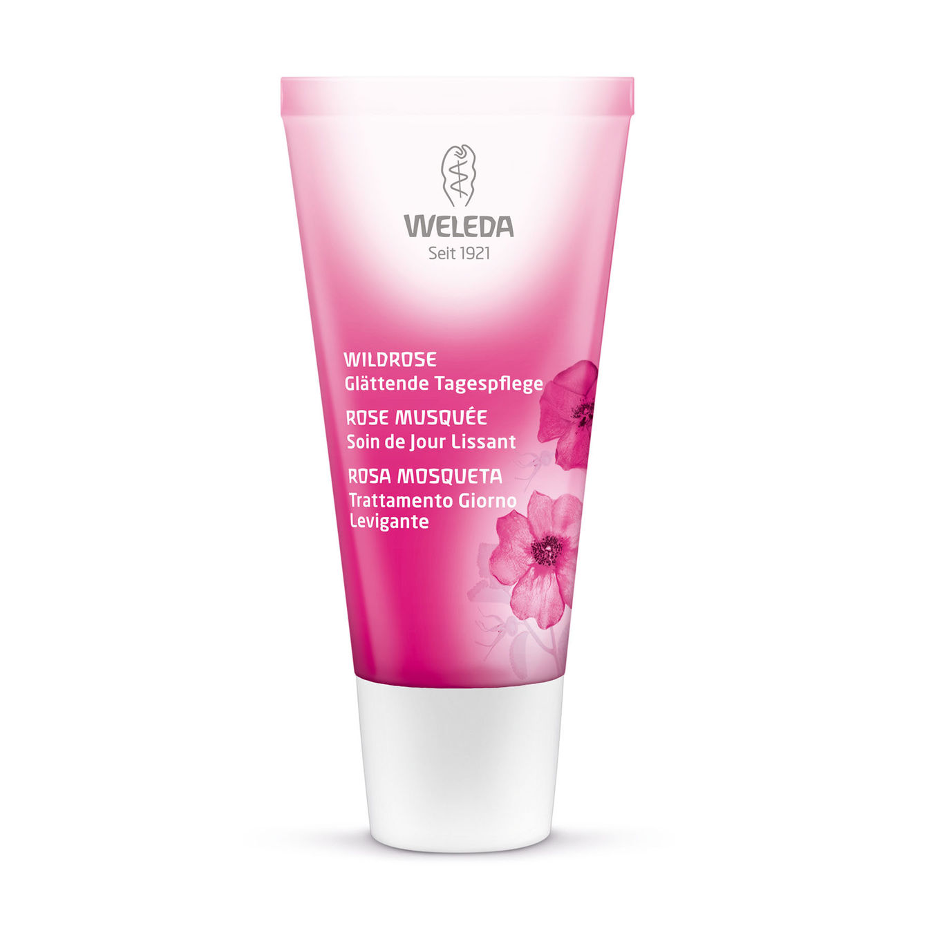 Weleda Wildrose Glättende Tagespflege 30ml Damen von Weleda