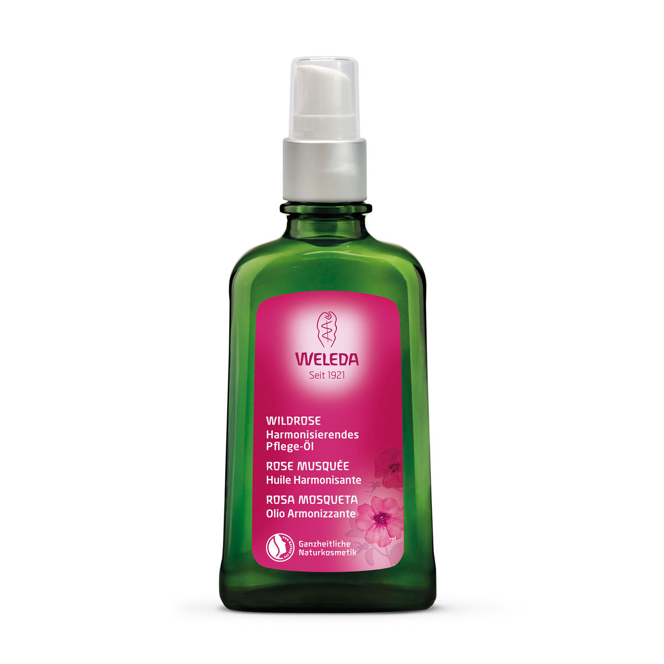 Weleda Wildrose Harmonisierendes Pflege-Öl 100ml Damen Weleda Wildrose Harmonisierendes Pflege-Öl 100ml Damen von Weleda