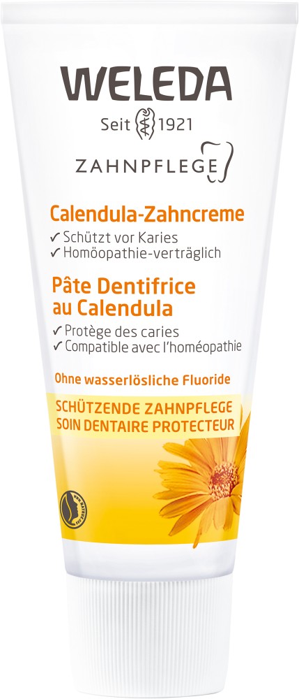 Weleda - Zahncreme Calendula von Weleda