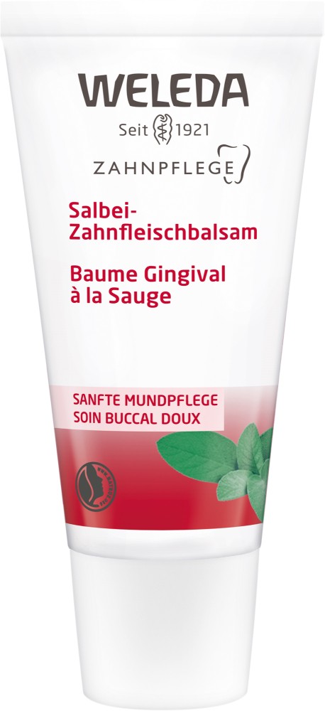 Weleda - Zahnfleisch Balsam Salbei von Weleda