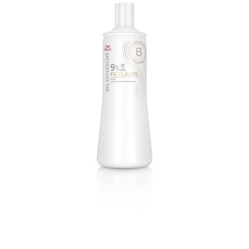 Wella Professionals Blondor Freelights Developer 9% 1000ml von Wella Professionals